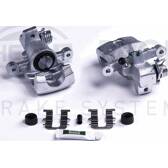 Pinza freno (Rigenerato) HELLA - 8AC 355 381-481