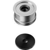 Polea, alternador HELLA - 9XU 358 038-091