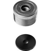Polea, alternador HELLA - 9XU 358 038-181
