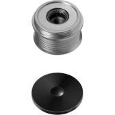 Polea, alternador HELLA - 9XU 358 038-251
