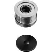 Polia, alternador HELLA - 9XU 358 038-071
