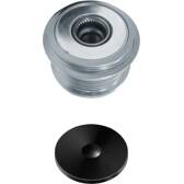 Polia, alternador HELLA - 9XU 358 039-041