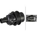 Pompa dell'acqua supplementare (circuito acqua di raffred.) HELLA - 8TW 358 304-611