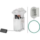 Pompe à carburant HELLA - 8TF 358 106-881