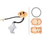Pompe à carburant HELLA - 8TF 358 302-931