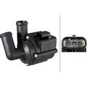 Pompe à eau additionnelle HELLA - 8TW 358 304-751