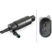 Pompe d'eau de nettoyage (lave phares) HELLA - 8TW 006 849-031