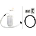 Pot de stabilisation (pompe à carburant) HELLA - 8TF 358 106-421