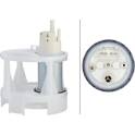 Pot de stabilisation (pompe à carburant) HELLA - 8TF 358 303-261