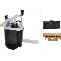 Pot de stabilisation (pompe à carburant) HELLA - 8TF 358 304-071