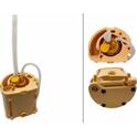 Pot de stabilisation (pompe à carburant) HELLA - 8TF 358 316-411