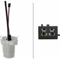 Pot de stabilisation (pompe à carburant) HELLA - 8TF 358 316-431