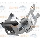 Pre-resistor, blower HELLA - 9XX 009 122-031