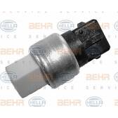 Pressure Switch, air conditioning HELLA - 6ZL 351 023-071