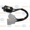 Pressure Switch, air conditioning HELLA - 6ZL 351 028-011
