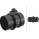 Przepływomierz masowy powietrza HELLA - 8ET 009 142-441
