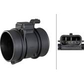 Przepływomierz masowy powietrza HELLA - 8ET 358 095-181