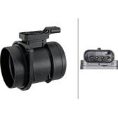 Przepływomierz masowy powietrza HELLA - 8ET 358 095-281
