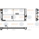Radiateur HELLA - 8MK 376 754-141