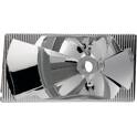Reflector, koplamp HELLA - 9DE 145 676-011