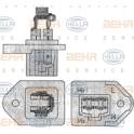 Regeleenheid, verwarming / ventilatie HELLA - 9ML 351 303-301