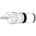 Regelventil, Kompressor HELLA - 8UW 351 282-991