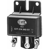 Regulador do alternador HELLA - 5DR 004 243-051
