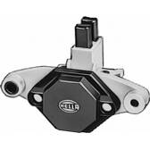Regulator, alternator HELLA - 5DR 004 241-131