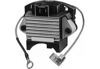 Regulator, alternator