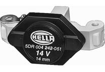 Regulator, alternator