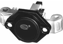 Regulator, alternator