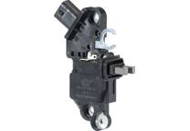 Regulator, alternator