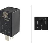 Relais, brandstofpomp HELLA - 4RP 008 189-061