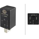 Relais, brandstofpomp HELLA - 4RP 008 189-081