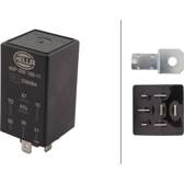 Relais, brandstofpomp HELLA - 4RP 008 189-111