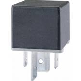 Relais (courant de travail) HELLA - 4RA 007 793-031