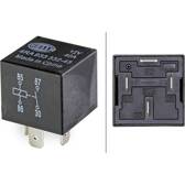 Relais (courant de travail) HELLA - 4RA 933 332-451