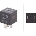 Relais (courant de travail) HELLA - 4RA 933 791-141
