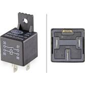 Relais (courant de travail) HELLA - 4RA 965 400-101