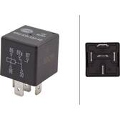 Relais (courant de travail) HELLA - 4RD 933 332-401