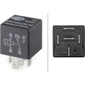 Relais (courant de travail) HELLA - 4RD 933 332-641