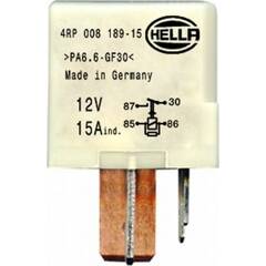 Relais (pompe à carburant) HELLA - 4RP 008 189-151