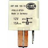 Relay, fuel pump HELLA - 4RP 008 189-151