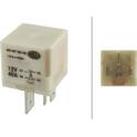 Relay, glow plug system HELLA - 4RA 007 507-021