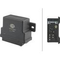 Relay, glow plug system HELLA - 4RV 008 188-021