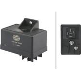 Relay, glow plug system HELLA - 4RV 008 188-081
