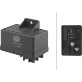 Relay, glow plug system HELLA - 4RV 008 188-091