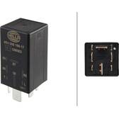 Relay, glow plug system HELLA - 4RV 008 188-171