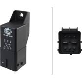 Relay, glow plug system HELLA - 4RV 008 188-641
