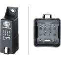 Relay, glow plug system HELLA - 4RV 008 188-681